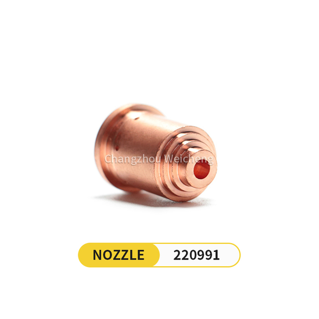 Расходное плазменное сопло 220991 плазменной резки для Powermax105