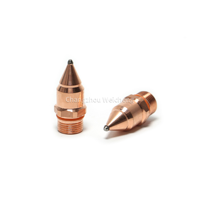 Расходуемый электрод для плазменной резки Kjellberg G052 .11.848.311.510 