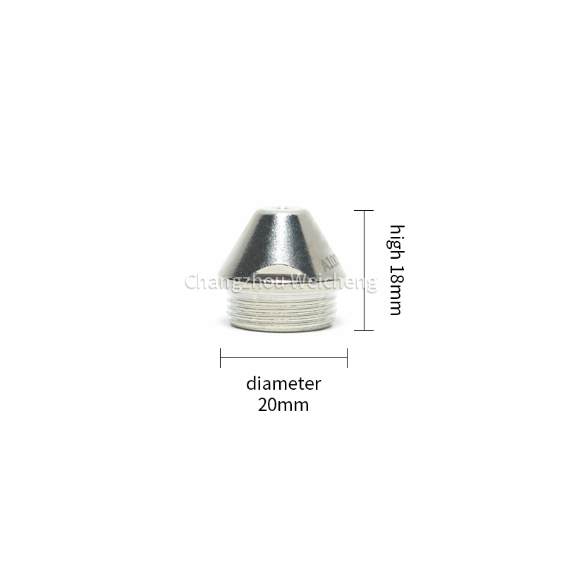 Плазменная резка Расходные плазменные сопла Сопло FY-A100C Для факела FY-A100C