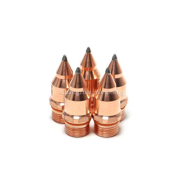 Расходуемый электрод плазменной резки G042 .11.848.211.510 для горелки Kjellberg