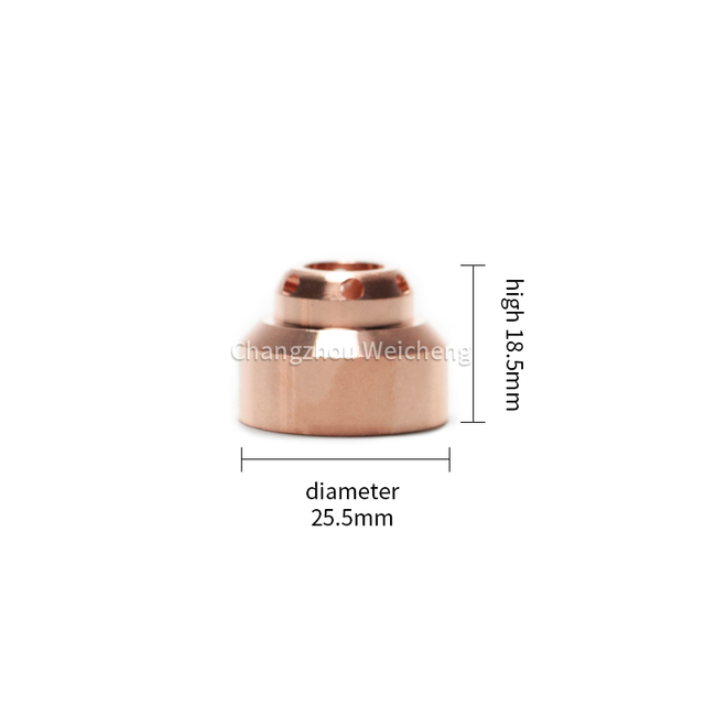 Высококачественный плазменный щит 220948 для горелки Powermax105