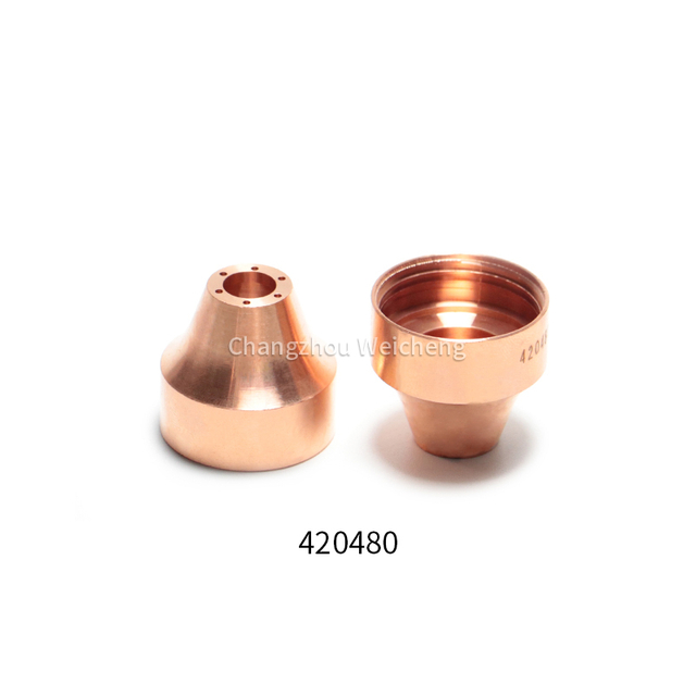 Расходный плазменный щит плазменной резки 420480 для Powermax105