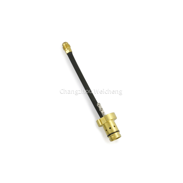 Корпус плазменной горелки 228523 для горелки Powermax1650