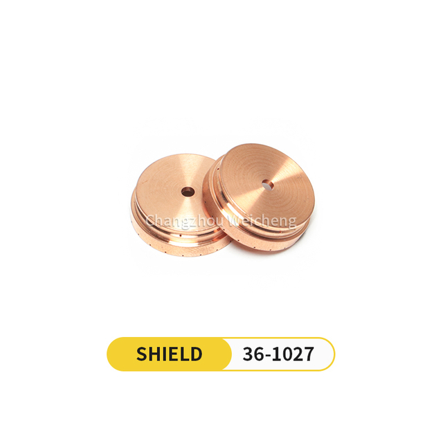 Расходный щиток для плазменной резки 36-1027 для плазменной горелки