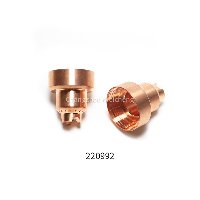 Расходный плазменный щит плазменной резки 220992 для Powermax105