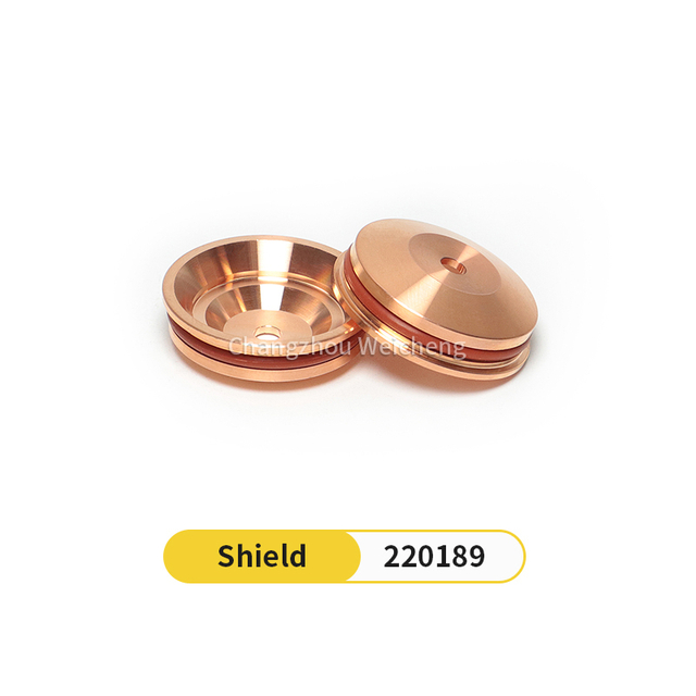  Плазменный щит 220189 для горелки HPR130 240 400