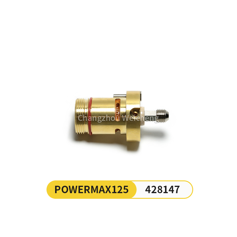 Корпус плазменной горелки 428147 для горелки Powermax125