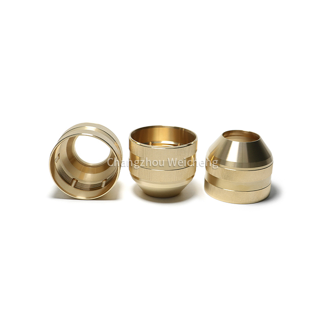 Защитный колпачок для плазменной резки G502 .11.852.201.081 для горелки Kjellberg