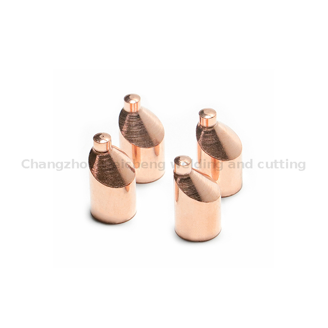 Материал 13*24мм электрода для контактной сварки подсказки электрода быстрой доставки